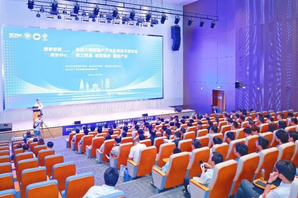 建宝优配 国产万卡智算技术重磅发布