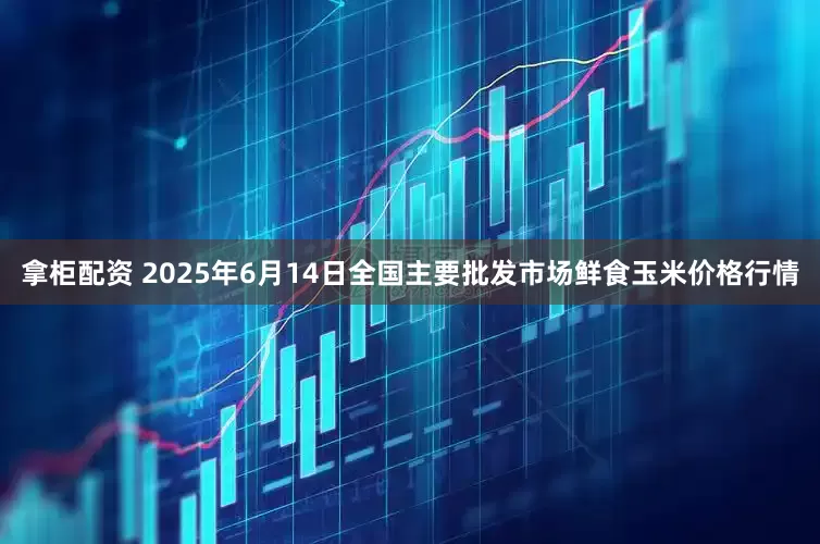 拿柜配资 2025年6月14日全国主要批发市场鲜食玉米价格行情